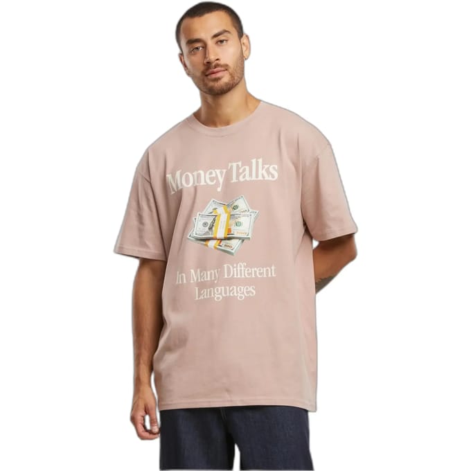 Oversized T-shirt Mister Tee Money Talks