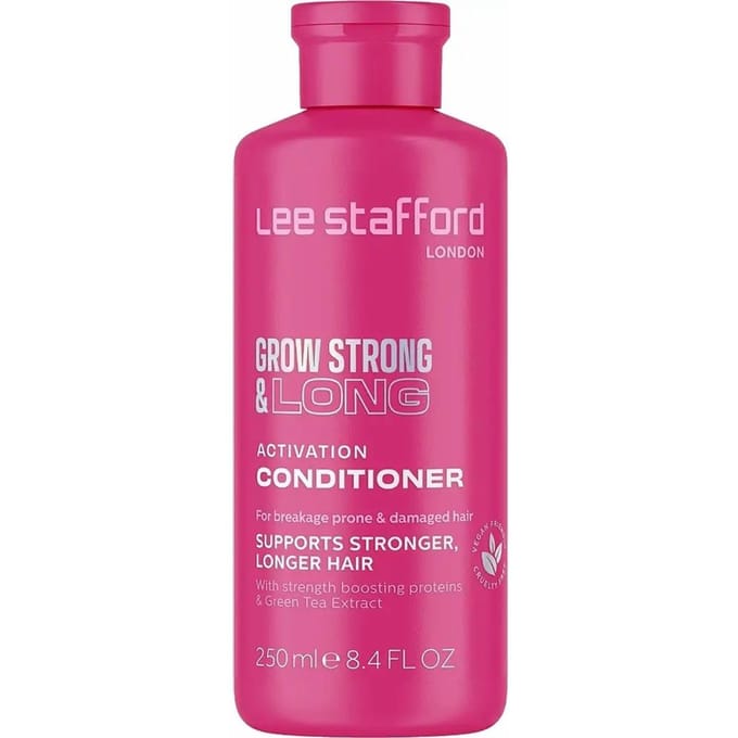 Lee Stafford Grow Strong &amp; Long Activation Conditioner 250 ml