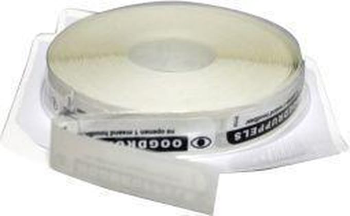 Spruyt Hillen Sticker oogdruppels 1000 Stuks