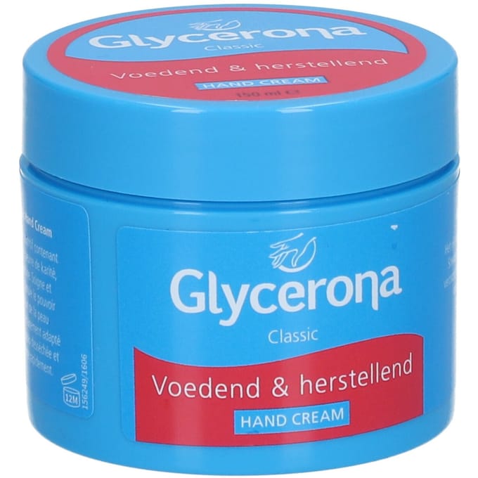 Glycerona Handcrème Classic 150 Crème
