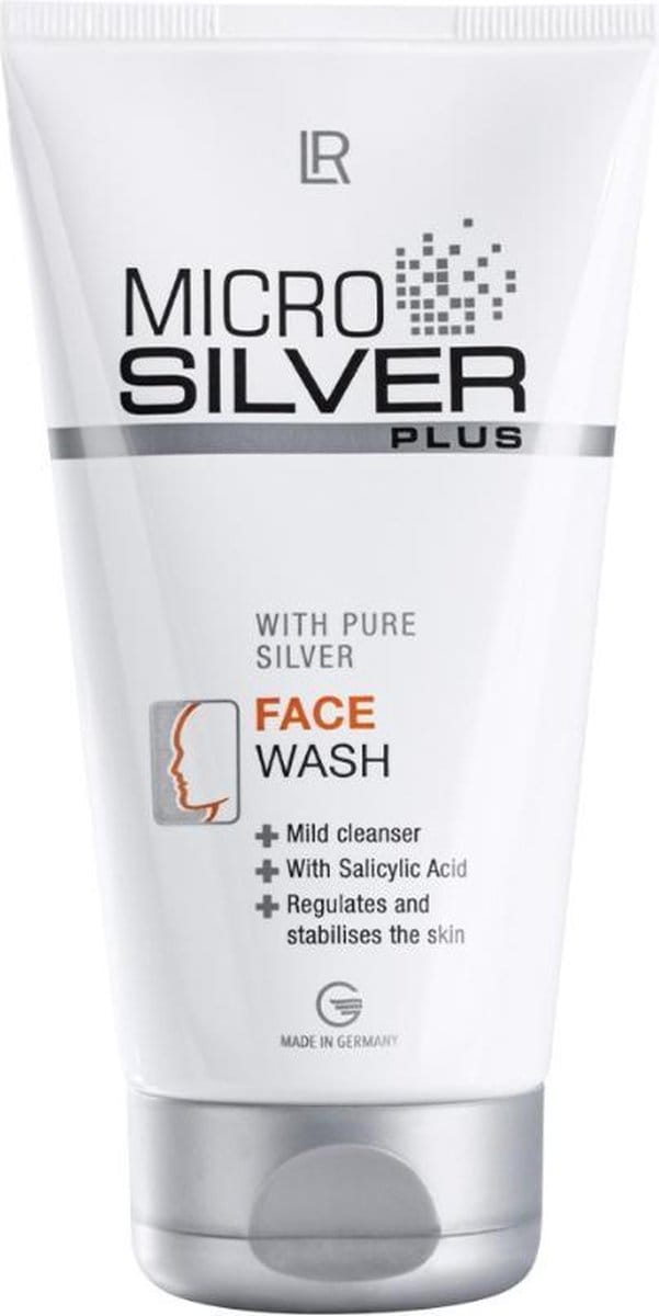 LR Microsilver Plus Face Wash
