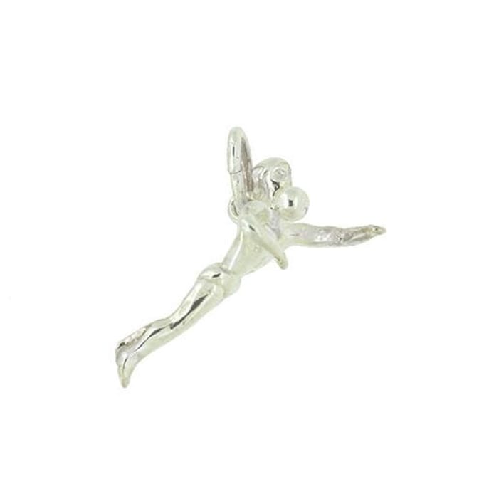 Blinx Jewels Zilveren Hanger Waterpolo