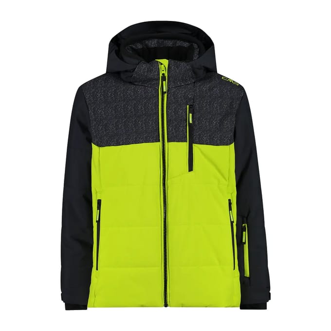 Meisjes skijas met capuchon CMP Snaps