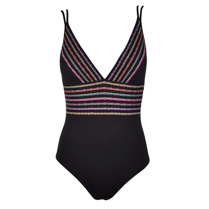 Dames zwempak uit 1 stuk Red Point Agnes
