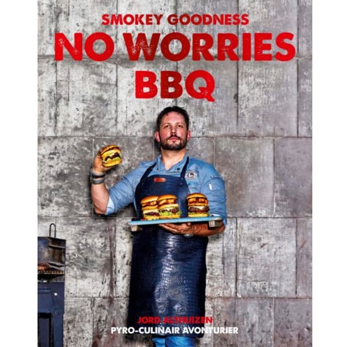 Smokey Goodness No Worries Bbq - Jord Althuizen