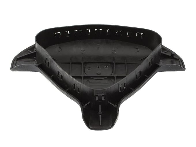 Modecar - Airbag Blindplug - Opel Corsa B - 1993-2000 - Zwart