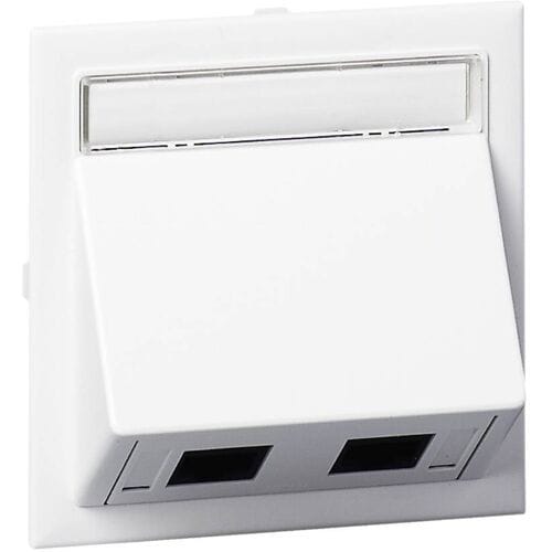 Schneider Electric INS60500 Netwerkdoos Opbouw (op muur)