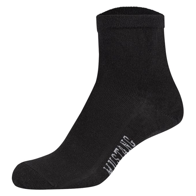 Mustang Sokken Casual Organic Cotton Quarter 6-Pack Set van 6