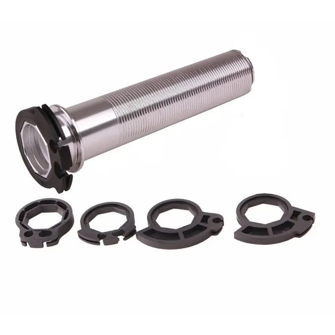 Gasfles voor motor Odi Fusion