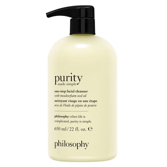 Philosophy Purity Made Simple Reinigingsschuim 650 ml