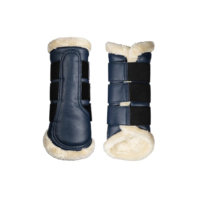 Gesloten laarzen HKM Comfort Premium Fur
