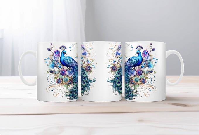 Auqarel koffiemok Pauw 6