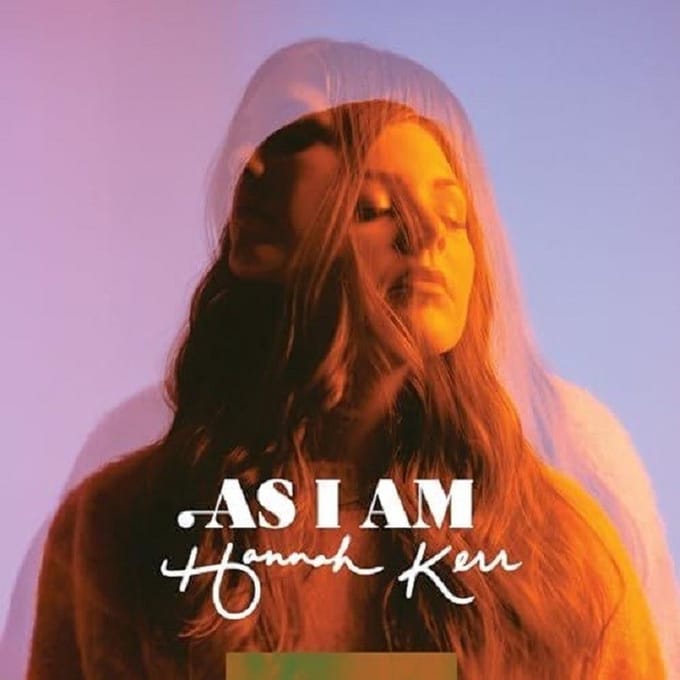 Hannah Kerr - As I Am (CD)