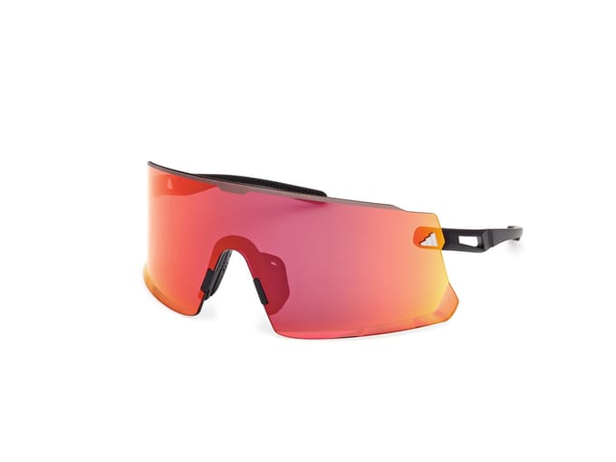 Lunettes de soleil Adidas pour homme Sp0100 02l 99--120 brown
