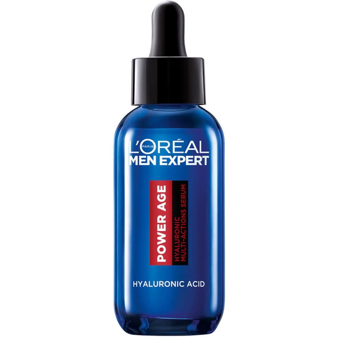 L'Oréal Paris Men Expert Power Age Serum met Hyaluronzuur 30 ml