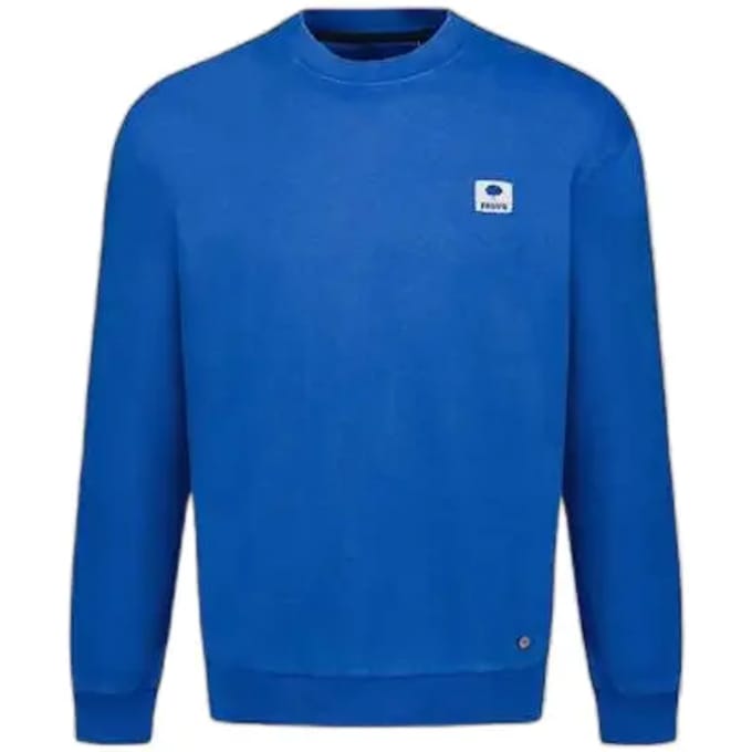 Katoenen sweatshirt Faguo Fango