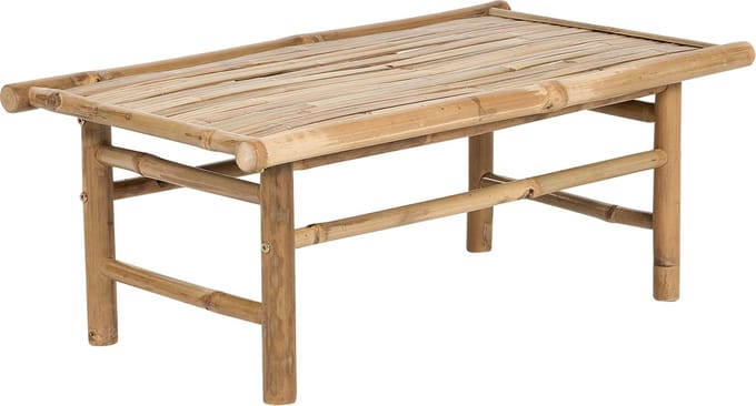 TODI - Salontafel - Lichthout - Bamboe