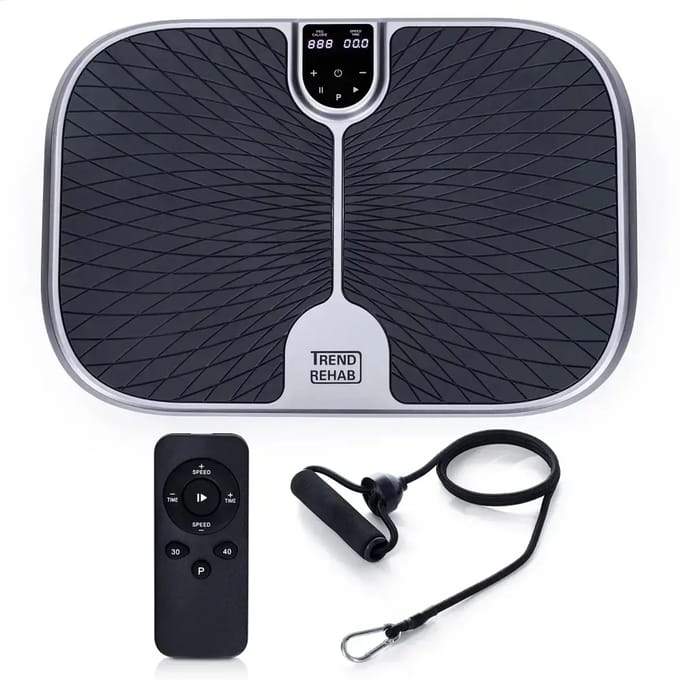 Trilplatform Trend Rehab MicroVibe