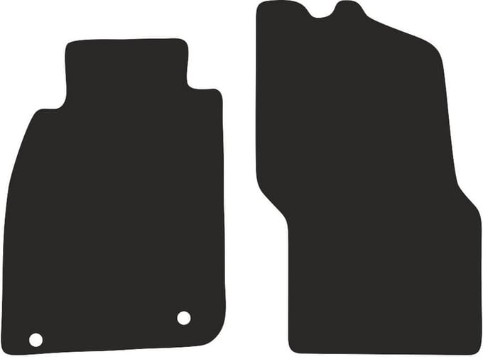 BASIC voorzijde voor: Mitsubishi Carisma sedan, liftback, hatchback 1995-2004