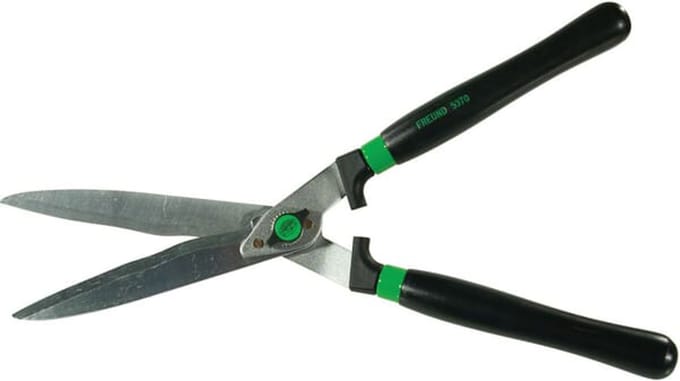 Freund 5360/70 Heggenschaar Extra - Totale lengte 54,5 cm