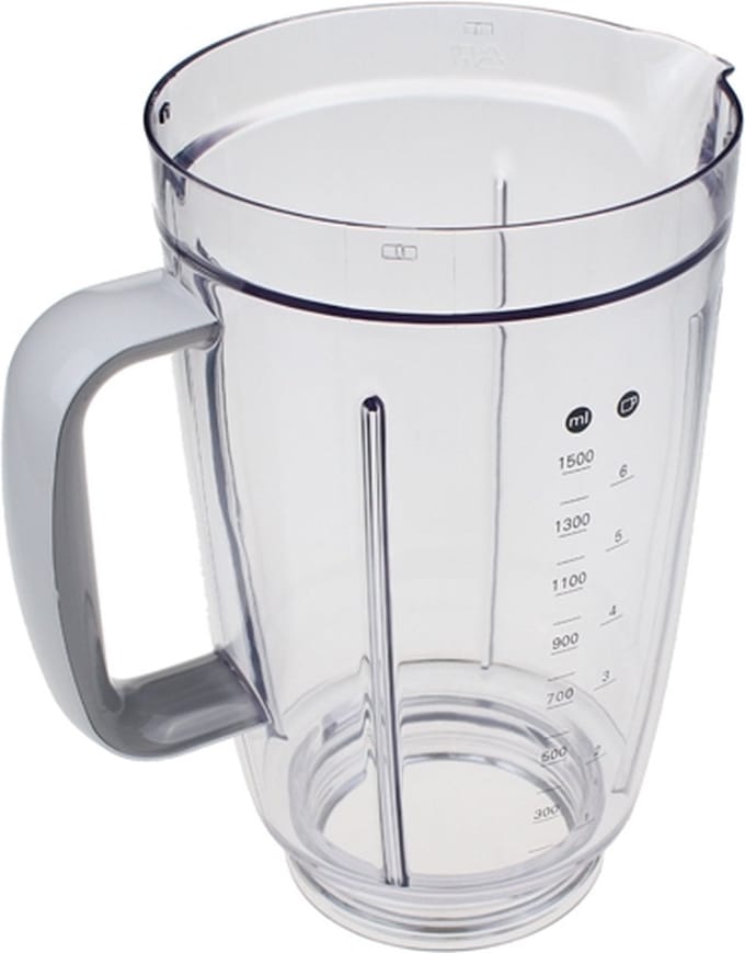 KENWOOD - Blenderbeker 1.5ltr - Wit - FP510/11/20/30 - KW681177