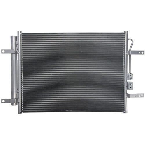 Condensator, airconditioning THERMOTEC KTT110797