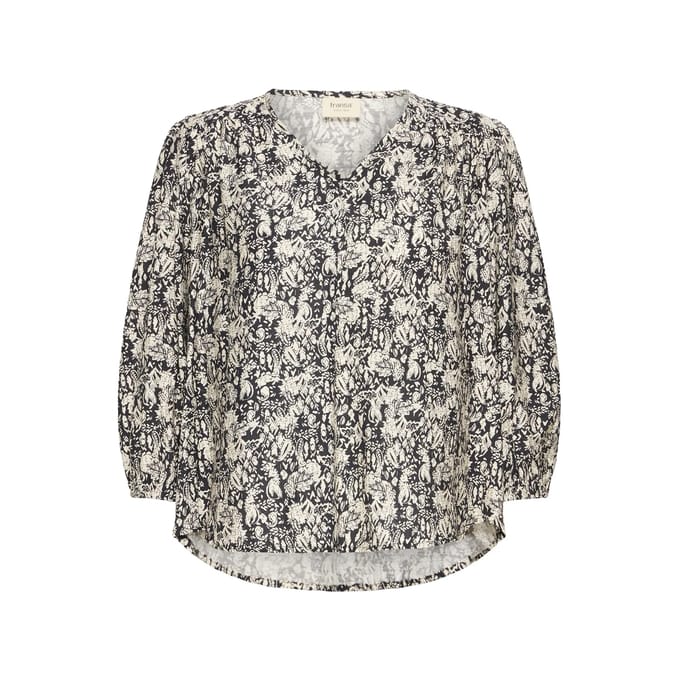 fransa - FRARIANA BL 19 - Dames - Blouses