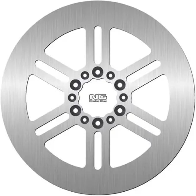 Remschijf voor vaste motorfiets NG Brake Disc DIS1896