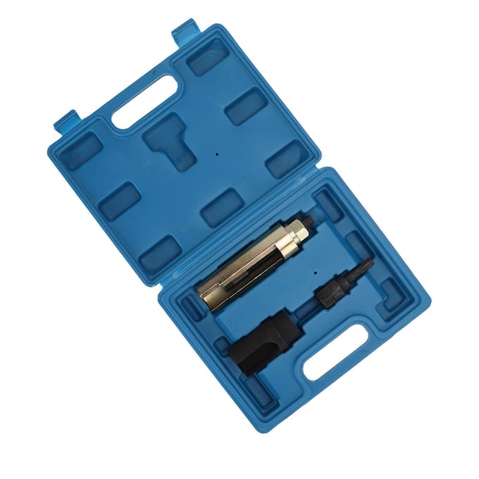 Diesel Injector Extractor Trekker Gereedschapskit Koolstofstaal Vervanging voor Benz CDI Motor Sprinter C E