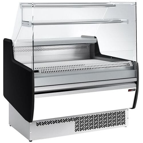 GGM Gastro Kühltheke - 990mm - 1 Ablage - Frontblende Weiß