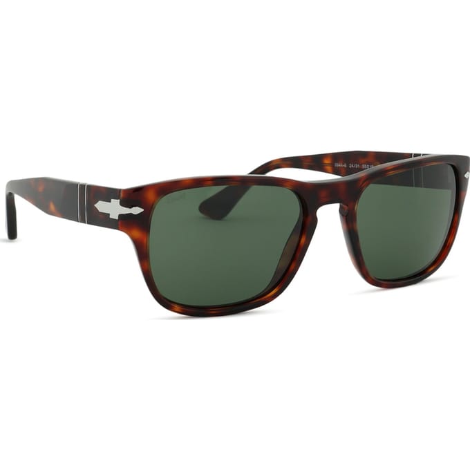 Persol PO3341S 24/31 havana groene zonnebril