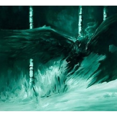Nasheim - Solens Vermod (CD)