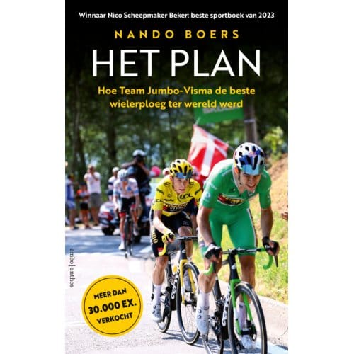 Het Plan - Nando Boers