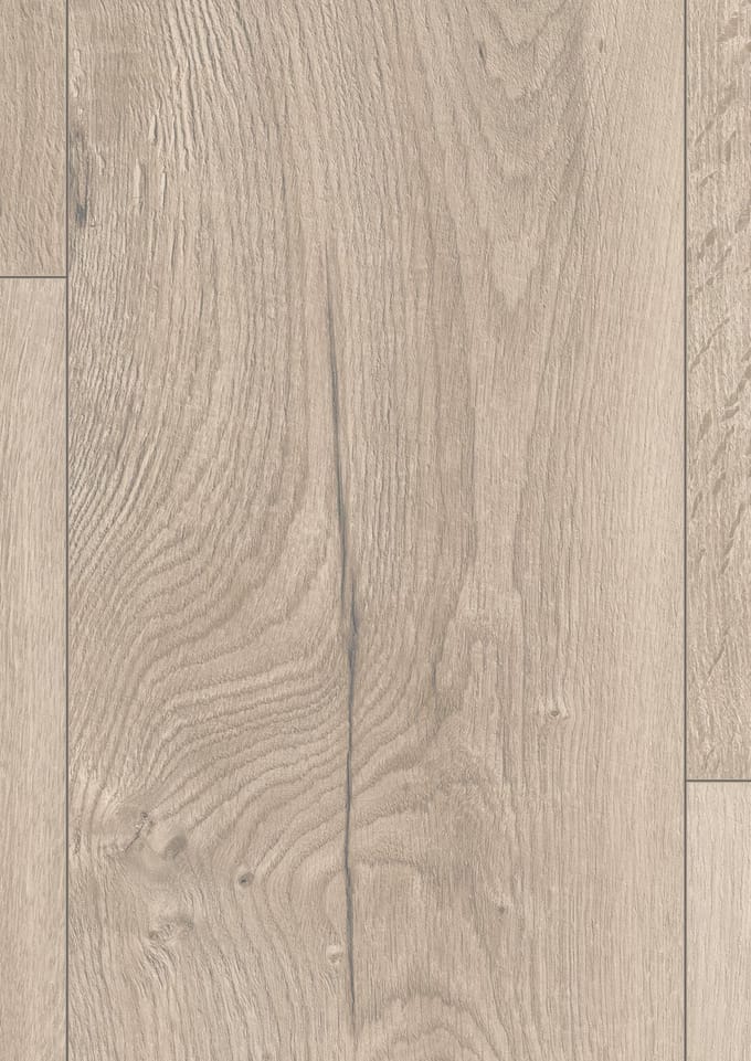 EGGER Laminaatvloeren NatureSense EL2154 Loja eiken crème 8mm, 2,543m²