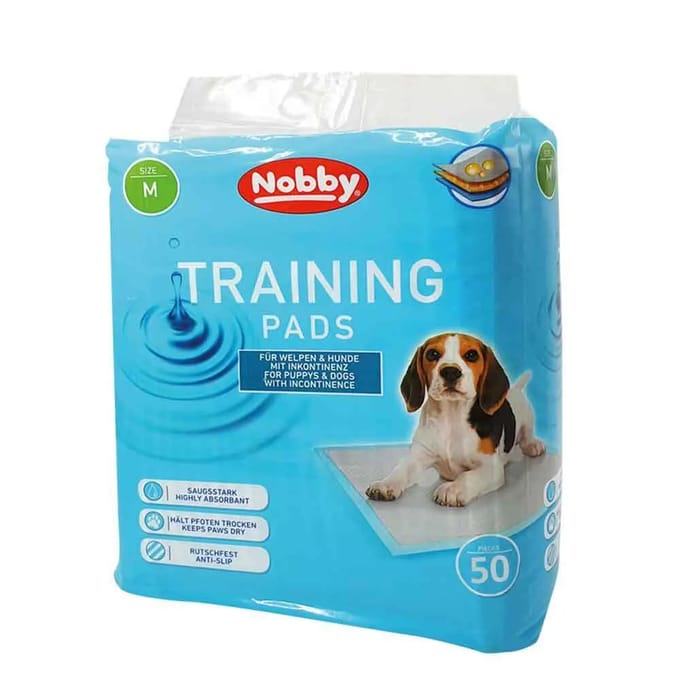 Hondentrainingsmat Nobby Pet (x50)