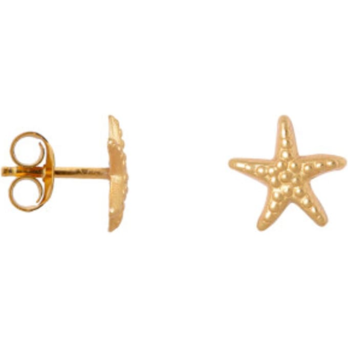 Label Kiki Mini sea star