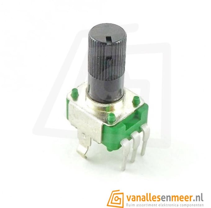 50K OHM LINEAR TAPER POTENTIOMETER RV09AF-40-20K-B50K
