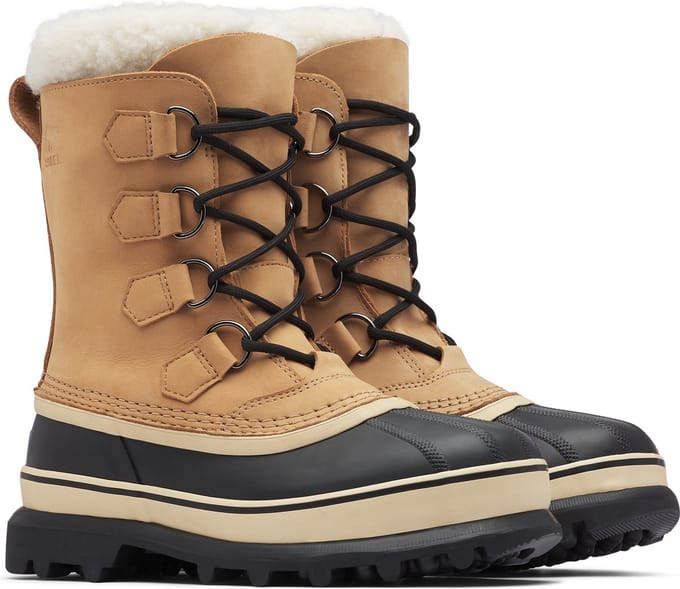 Sorel CARIBOU™ WP Women's Snowboots - Buff - Maat 41.5