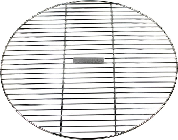 Valhal Outdoor grillrooster - 57 centimeter - RVS - VH.GRILL57