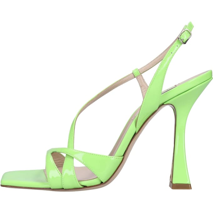 Casadei Sandalen Groen