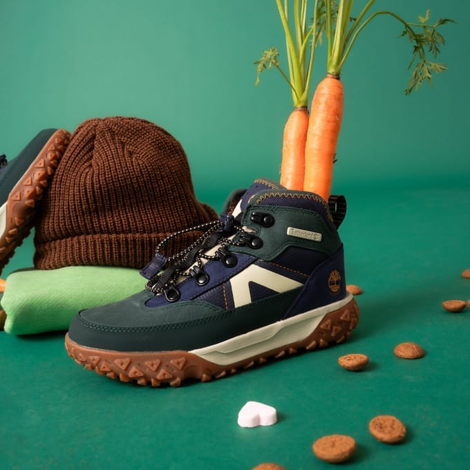 Timberland Timberland Greenstride Motion 6 Veterboots groen