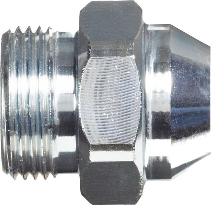 Carat Adapter M16 inwendig naar M30 uitwendig - HDND001000