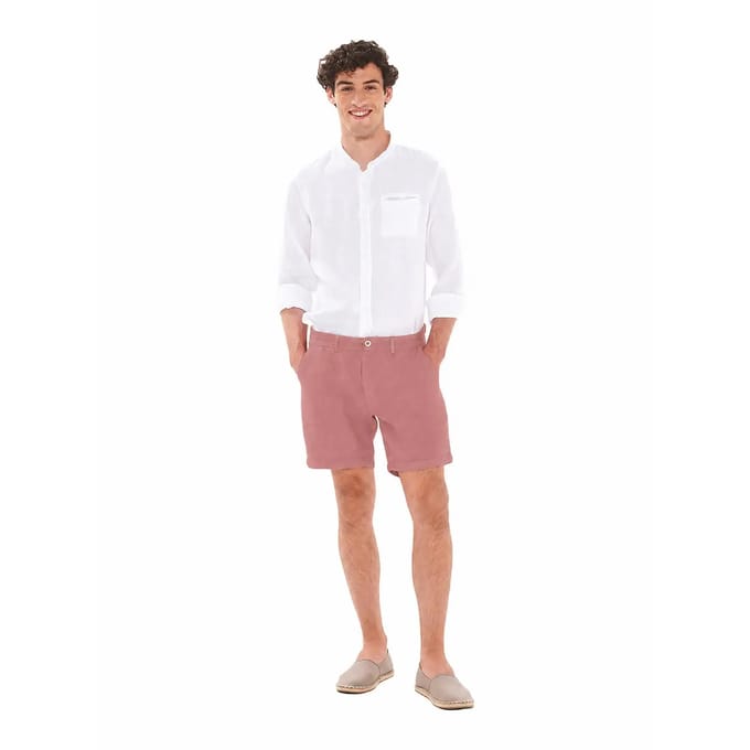 Bermuda Haris Cotton