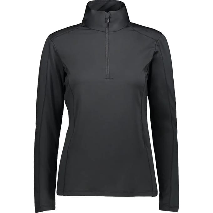 CMP CMP Sweat Skipulli Wintersportpully - Maat 46  - Vrouwen - zwart