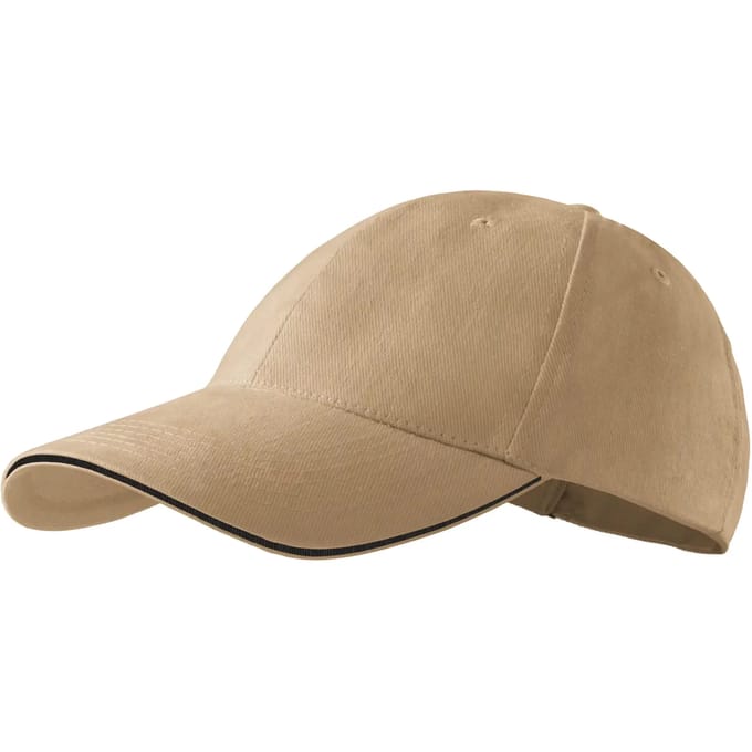 Baseball cap Malfini Sandwich 6P 306