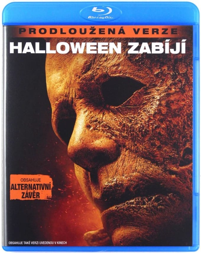 Halloween Kills [Blu-Ray]