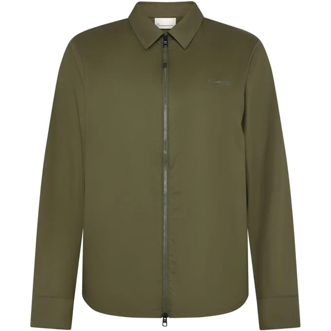 Ripstop Overhemd Dames KnowledgeCotton Apparel Vent 90