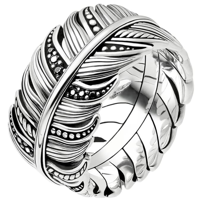 Thomas Sabo - Dames Ring - zirconia - TR2159-643-11-58