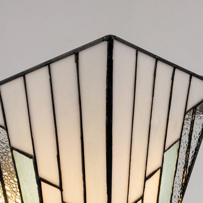 Elstead Lighting Tifanny LED Wandlamp Alderley | 2X E14 Max 40W | Dimbaar | Vintage Bronze