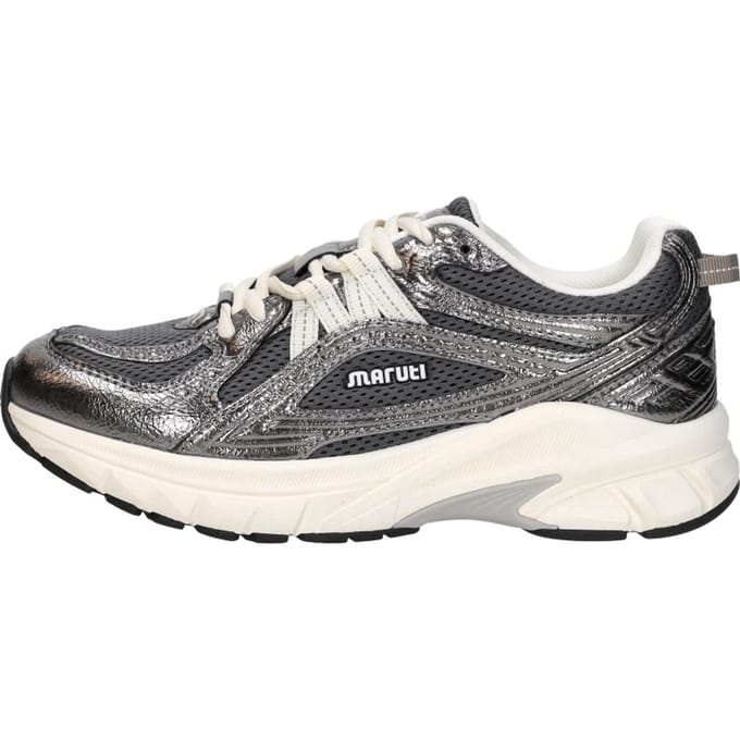 Maruti Nola Leather metallic anthracite
